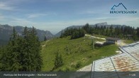 Archiv Foto Webcam Ramsau bei Berchtesgaden - Hochschwarzeck 10:00