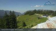 Archiv Foto Webcam Ramsau bei Berchtesgaden - Hochschwarzeck 14:00