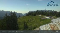 Archiv Foto Webcam Ramsau bei Berchtesgaden - Hochschwarzeck 18:00