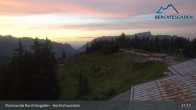 Archiv Foto Webcam Ramsau bei Berchtesgaden - Hochschwarzeck 20:00