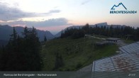 Archiv Foto Webcam Ramsau bei Berchtesgaden - Hochschwarzeck 02:00