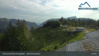 Archiv Foto Webcam Ramsau bei Berchtesgaden - Hochschwarzeck 06:00