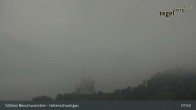 Archiv Foto Webcam Schwangau - Schloss Hohenschwangau 07:00