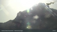 Archiv Foto Webcam Schwangau - Schloss Hohenschwangau 07:00