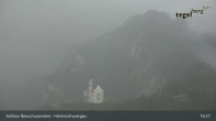 Archiv Foto Webcam Schwangau - Schloss Hohenschwangau 18:00