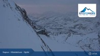 Archiv Foto Webcam Gipfelstation Kitzsteinhorn 06:00