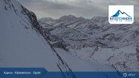 Archiv Foto Webcam Gipfelstation Kitzsteinhorn 08:00