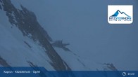 Archiv Foto Webcam Gipfelstation Kitzsteinhorn 16:00