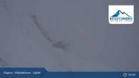 Archived image Webcam Top Station Kitzsteinhorn 08:00