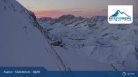 Archived image Webcam Top Station Kitzsteinhorn 07:00