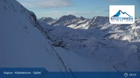 Archived image Webcam Top Station Kitzsteinhorn 08:00