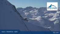 Archived image Webcam Top Station Kitzsteinhorn 10:00