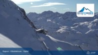 Archived image Webcam Top Station Kitzsteinhorn 12:00