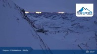 Archived image Webcam Top Station Kitzsteinhorn 16:00