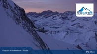 Archived image Webcam Top Station Kitzsteinhorn 06:00