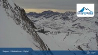 Archived image Webcam Top Station Kitzsteinhorn 10:00