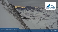 Archived image Webcam Top Station Kitzsteinhorn 12:00