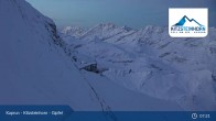 Archiv Foto Webcam Gipfelstation Kitzsteinhorn 06:00