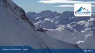 Archiv Foto Webcam Gipfelstation Kitzsteinhorn 12:00