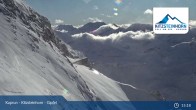 Archiv Foto Webcam Gipfelstation Kitzsteinhorn 14:00