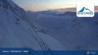 Archiv Foto Webcam Gipfelstation Kitzsteinhorn 16:00