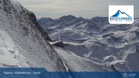 Archiv Foto Webcam Gipfelstation Kitzsteinhorn 12:00