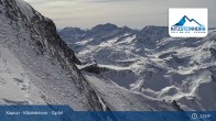 Archiv Foto Webcam Gipfelstation Kitzsteinhorn 12:00