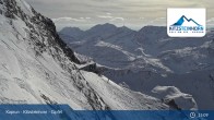 Archiv Foto Webcam Gipfelstation Kitzsteinhorn 14:00