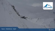 Archiv Foto Webcam Gipfelstation Kitzsteinhorn 07:00