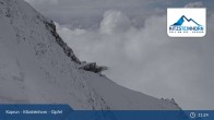 Archiv Foto Webcam Gipfelstation Kitzsteinhorn 10:00