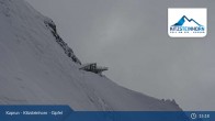 Archiv Foto Webcam Gipfelstation Kitzsteinhorn 14:00