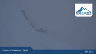 Archiv Foto Webcam Gipfelstation Kitzsteinhorn 16:00