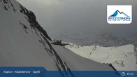 Archiv Foto Webcam Gipfelstation Kitzsteinhorn 18:00