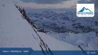 Archived image Webcam Top Station Kitzsteinhorn 02:00