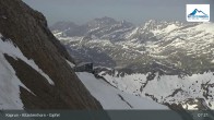 Archiv Foto Webcam Gipfelstation Kitzsteinhorn 06:00
