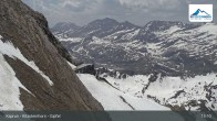 Archiv Foto Webcam Gipfelstation Kitzsteinhorn 12:00