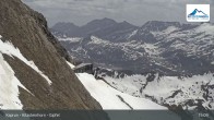 Archiv Foto Webcam Gipfelstation Kitzsteinhorn 14:00