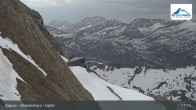 Archiv Foto Webcam Gipfelstation Kitzsteinhorn 16:00