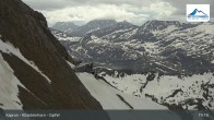 Archiv Foto Webcam Gipfelstation Kitzsteinhorn 18:00
