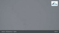 Archiv Foto Webcam Gipfelstation Kitzsteinhorn 08:00