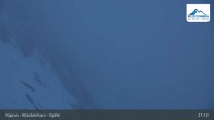 Archiv Foto Webcam Gipfelstation Kitzsteinhorn 02:00