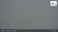 Archiv Foto Webcam Gipfelstation Kitzsteinhorn 07:00