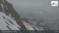 Archiv Foto Webcam Gipfelstation Kitzsteinhorn 10:00