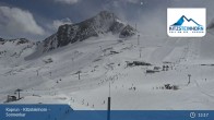 Archived image Webcam Kitzsteinhorn Glacier - Sonnenkar 12:00