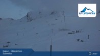 Archived image Webcam Kitzsteinhorn Glacier - Sonnenkar 04:00