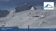 Archived image Webcam Kitzsteinhorn Glacier - Sonnenkar 08:00