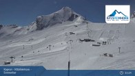 Archived image Webcam Kitzsteinhorn Glacier - Sonnenkar 10:00