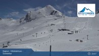 Archived image Webcam Kitzsteinhorn Glacier - Sonnenkar 12:00