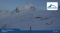 Archiv Foto Webcam Kitzsteinhorn Gletscher - Sonnenkar 02:00