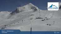 Archiv Foto Webcam Kitzsteinhorn Gletscher - Sonnenkar 14:00